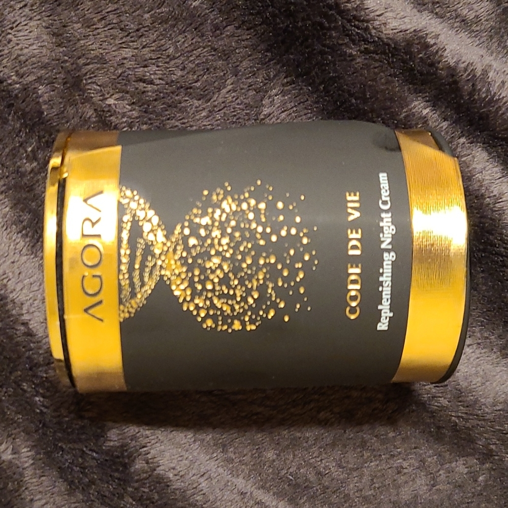 AGORA Replenishing Night Cream